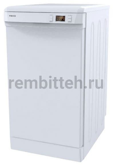 Посудомоечная машина BEKO DSFS 6630 – инструкция по применению