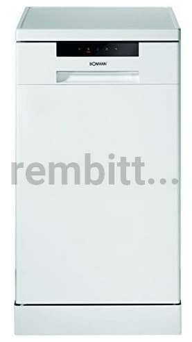 Посудомоечная машина Bomann GSP 849 white – инструкция по применению