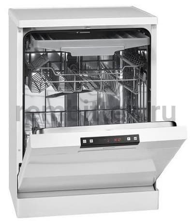 Посудомоечная машина Bomann GSP 850 white – инструкция по применению