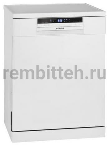 Посудомоечная машина Bomann GSP 853 white – инструкция по применению
