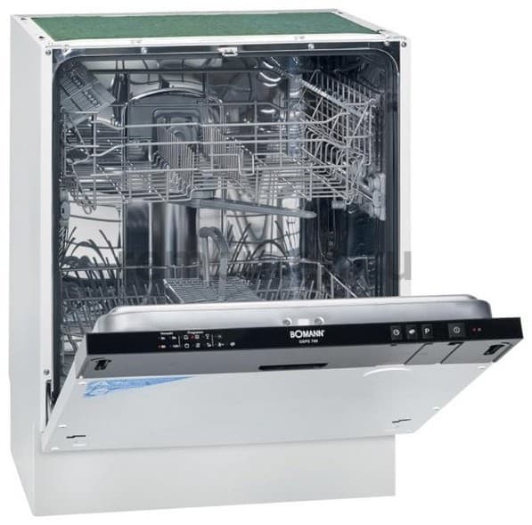 Посудомоечная машина Bomann GSPE 786 – инструкция по применению