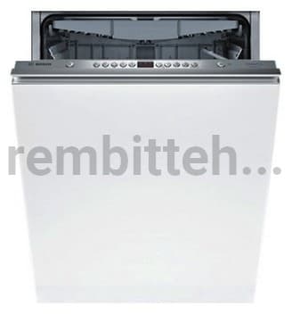 Посудомоечная машина Bosch SBV 45FX01 R – инструкция по применению