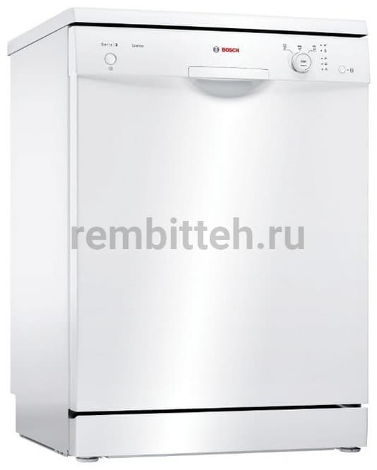 Посудомоечная машина Bosch Serie 2 SMS 23BW00 T – инструкция по применению