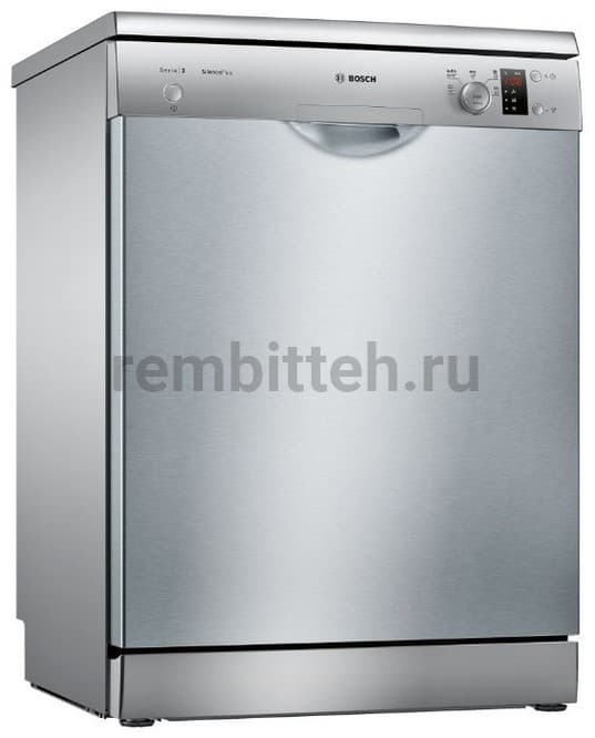 Посудомоечная машина Bosch Serie 2 SMS24AW01R – инструкция по применению