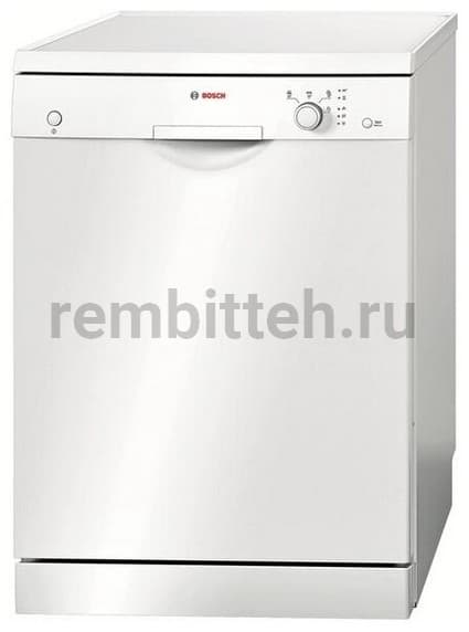 Посудомоечная машина Bosch Serie 2 SMS25AW00E – инструкция по применению
