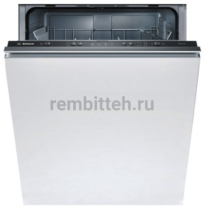 Посудомоечная машина Bosch Serie 2 SMV25EX01R – инструкция по применению