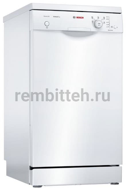 Посудомоечная машина Bosch Serie 2 SPS 40E02 – инструкция по применению