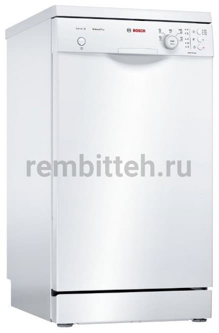 Посудомоечная машина Bosch Serie 2 SPS 40X92 – инструкция по применению