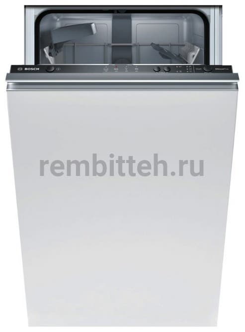 Посудомоечная машина Bosch Serie 2 SPV 25FX20 R – инструкция по применению
