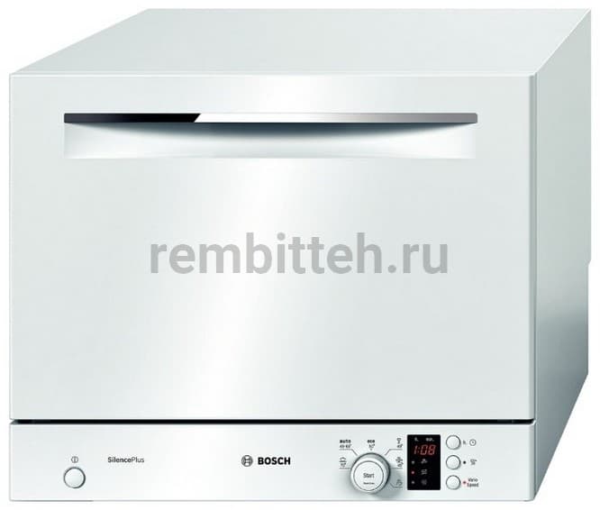 Посудомоечная машина Bosch Serie 4 SKS62E22 – инструкция по применению