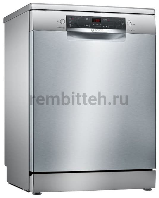 Посудомоечная машина Bosch Serie 4 SMS44GI00R – инструкция по применению