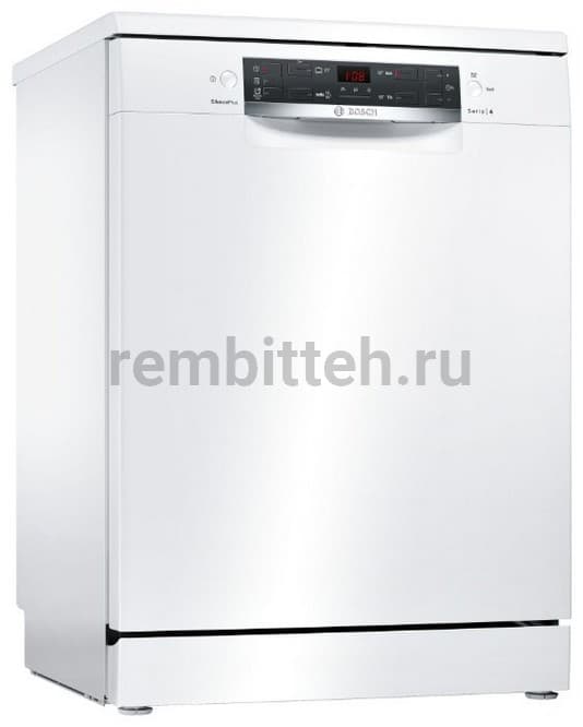 Посудомоечная машина Bosch Serie 4 SMS44GW00R – инструкция по применению