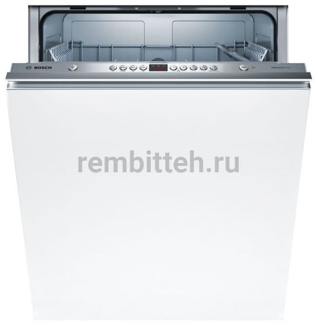 Посудомоечная машина Bosch Serie 4 SMV 44GX00 R – инструкция по применению