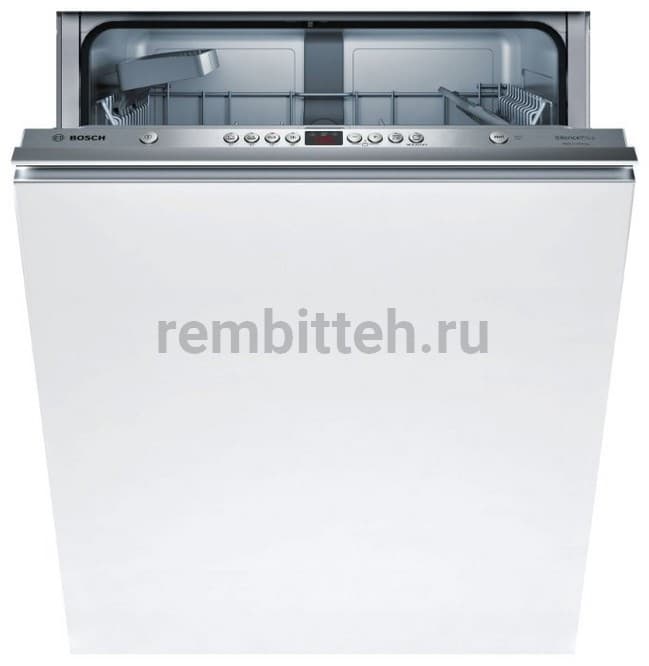 Посудомоечная машина Bosch Serie 4 SMV 44IX00 R – инструкция по применению