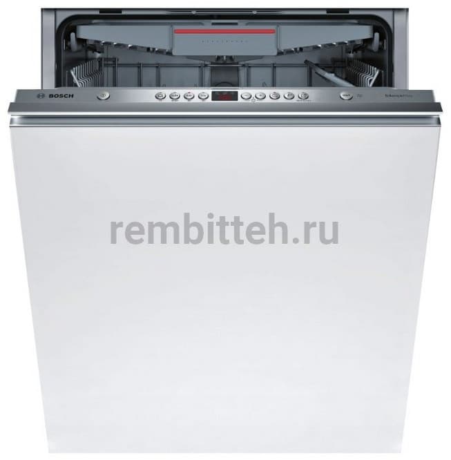 Посудомоечная машина Bosch Serie 4 SMV 44KX00 R – инструкция по применению