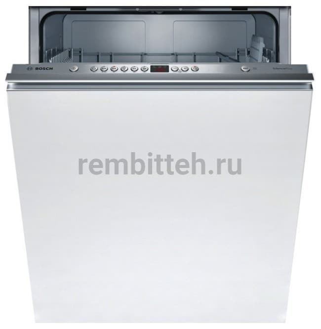 Посудомоечная машина Bosch Serie 4 SMV 45CX00 R – инструкция по применению