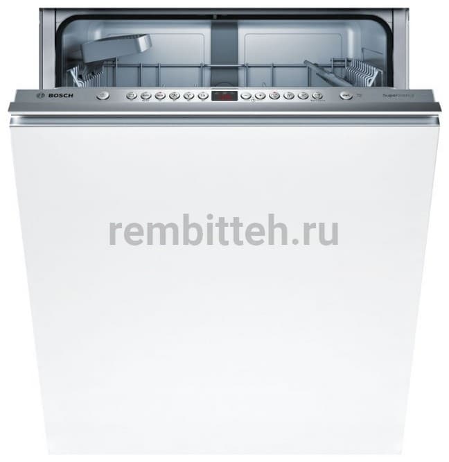 Посудомоечная машина Bosch Serie 4 SMV 46MX00 R – инструкция по применению