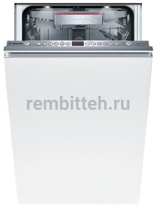 Посудомоечная машина Bosch Serie 6 SPV66MX10R – инструкция по применению