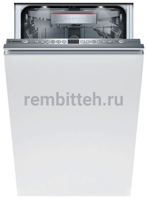 Посудомоечная машина Bosch Serie 6 SPV66MX20R – инструкция по применению
