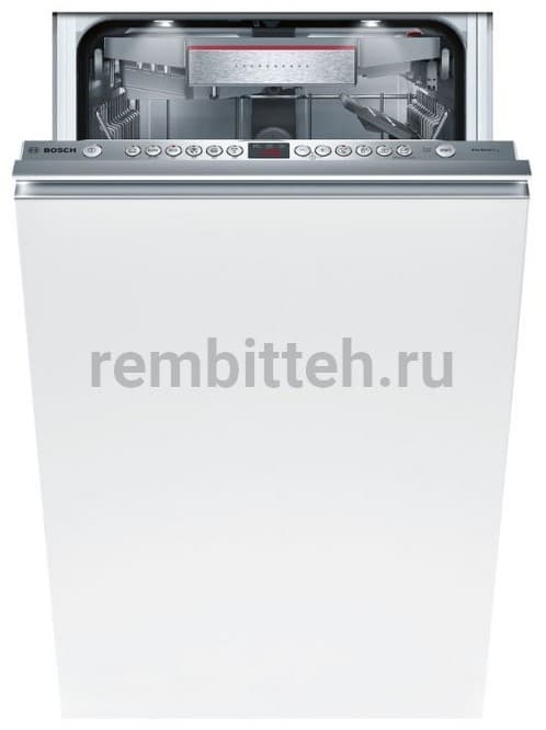 Посудомоечная машина Bosch Serie 6 SPV66MX30R – инструкция по применению