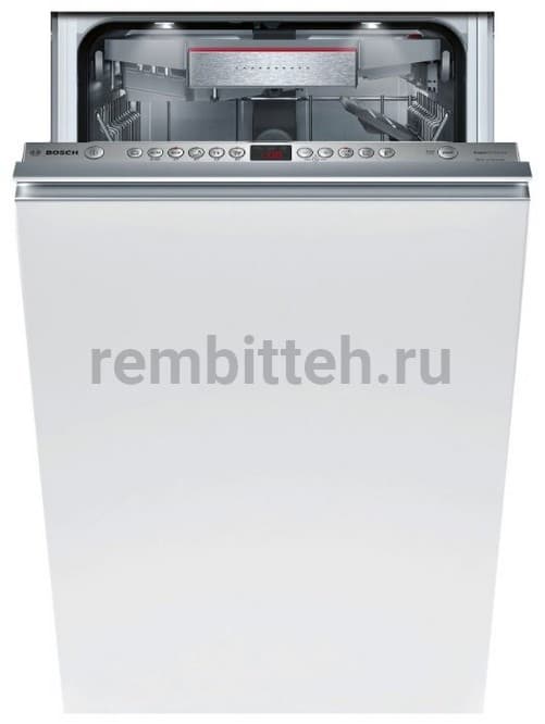 Посудомоечная машина Bosch Serie 6 SPV66TD10R – инструкция по применению