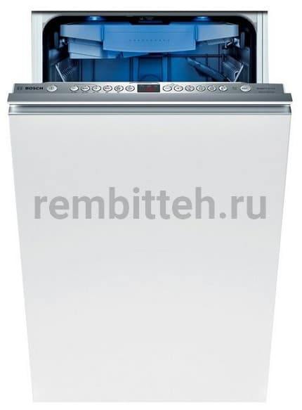 Посудомоечная машина Bosch Serie 6 SPV66TX01E – инструкция по применению