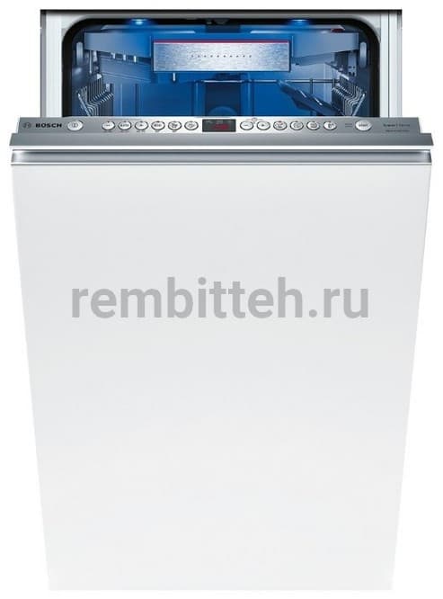 Посудомоечная машина Bosch Serie 6 SPV66TX10R – инструкция по применению