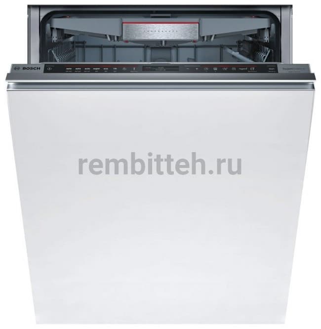 Посудомоечная машина Bosch Serie 8 SMV87TX01R – инструкция по применению