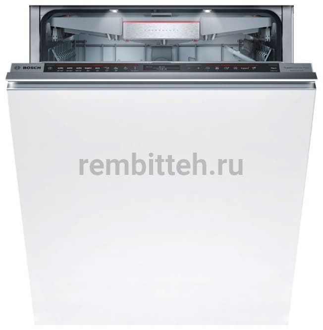 Посудомоечная машина Bosch Serie 8 SMV88TD55R – инструкция по применению