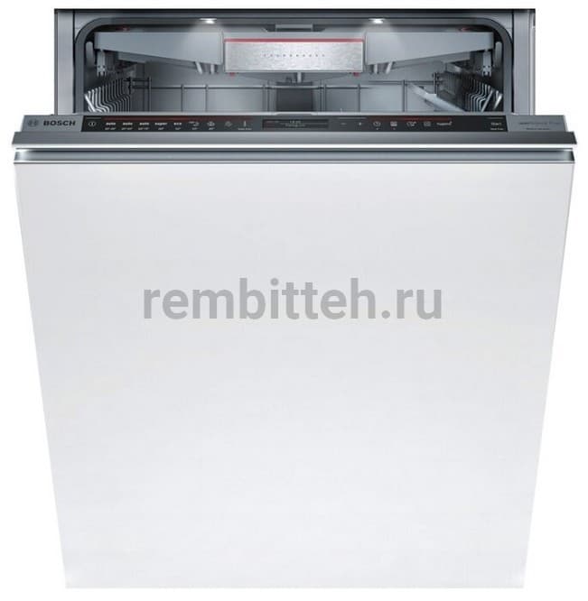 Посудомоечная машина Bosch Serie 8 SMV88TX00R – инструкция по применению