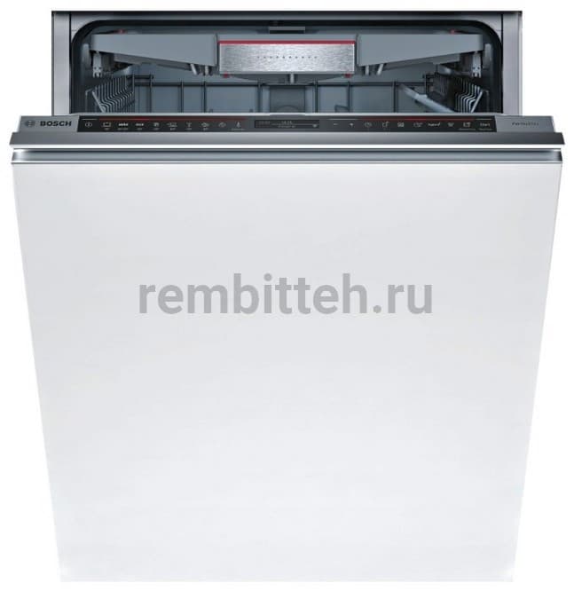 Посудомоечная машина Bosch Serie 8 SMV88TX46E – инструкция по применению