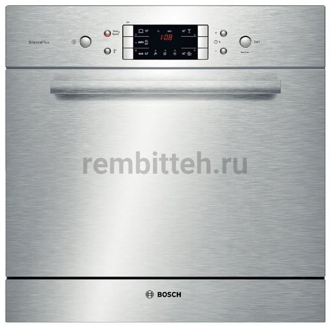 Посудомоечная машина Bosch SKE 52M65 – инструкция по применению