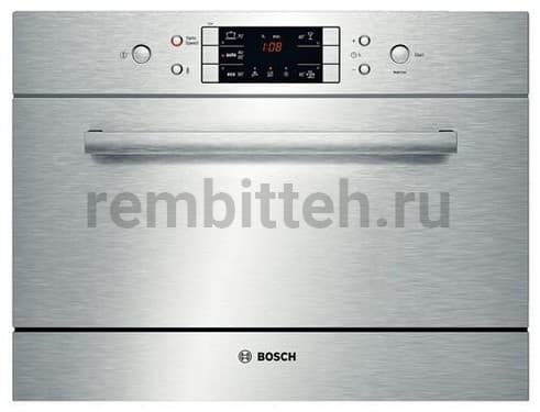 Посудомоечная машина Bosch SKE 53M15 – инструкция по применению