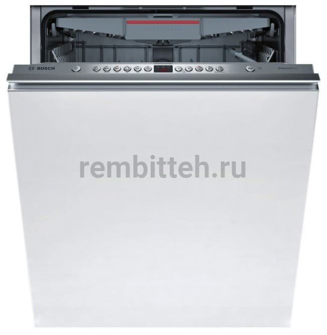 Посудомоечная машина Bosch SMV 46MX01 R – инструкция по применению