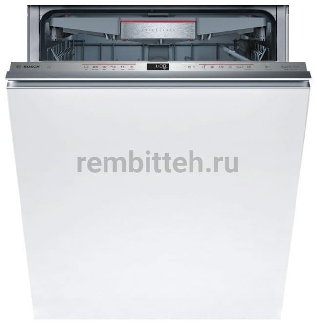 Посудомоечная машина Bosch SMV 66TX06 R – инструкция по применению