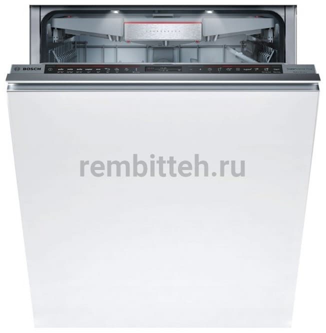 Посудомоечная машина Bosch SMV 88TD06 R – инструкция по применению