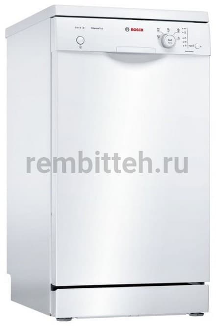 Посудомоечная машина Bosch SPS 25CW02 – инструкция по применению