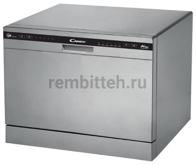 Посудомоечная машина Candy CDCP 6/E-S – инструкция по применению