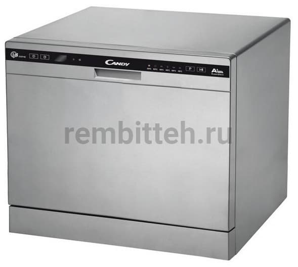 Посудомоечная машина Candy CDCP 8/E-S – инструкция по применению