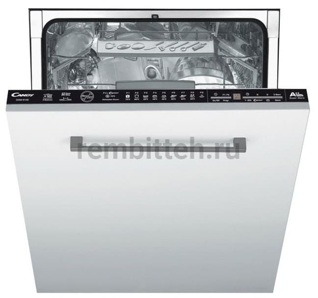 Посудомоечная машина Candy CDI 3DS633 D – инструкция по применению