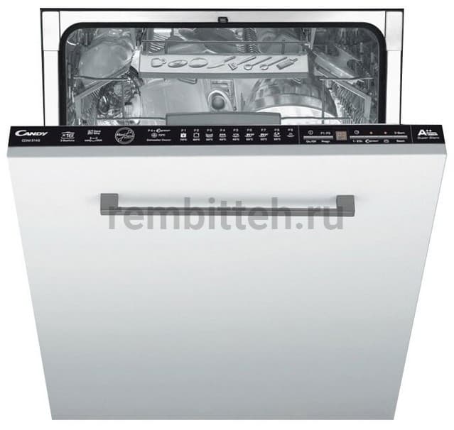 Посудомоечная машина Candy CDI 5356 – инструкция по применению