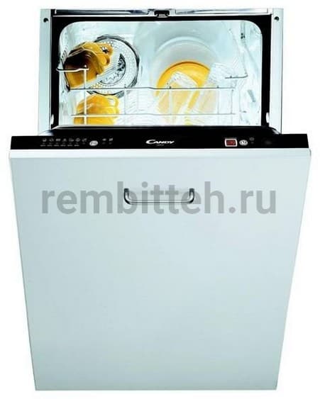 Посудомоечная машина Candy CDI 9P50 S – инструкция по применению