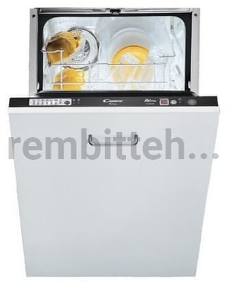 Посудомоечная машина Candy CDI 9P52-07 – инструкция по применению