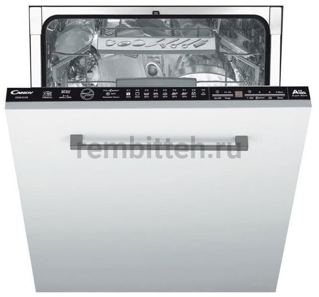 Посудомоечная машина Candy CDIM 5355-07 – инструкция по применению