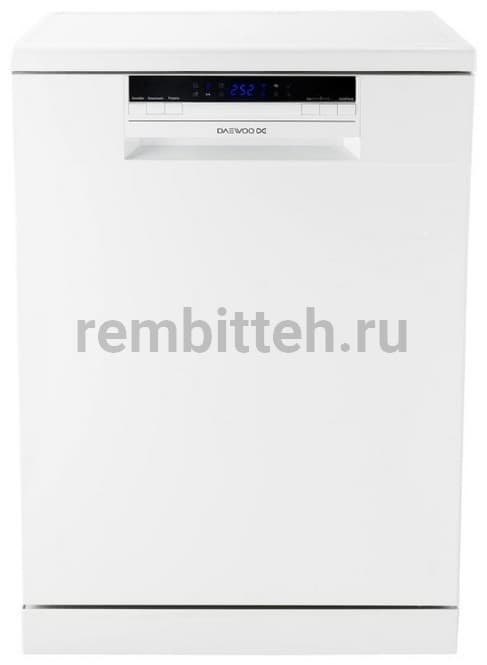 Посудомоечная машина Daewoo Electronics DDW-G 1211L – инструкция по применению