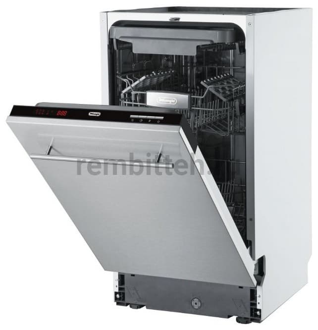 Посудомоечная машина De'Longhi DDW06S Cristallo ultimo – инструкция по применению