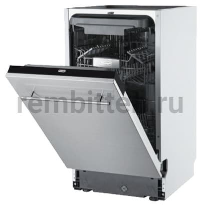 Посудомоечная машина De'Longhi DDW06S Zircone – инструкция по применению