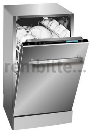 Посудомоечная машина De'Longhi DDW08S – инструкция по применению