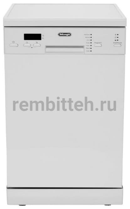 Посудомоечная машина De'Longhi DDWS09F Rubino – инструкция по применению