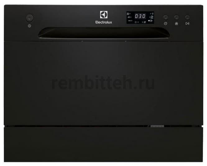 Посудомоечная машина Electrolux BLACK line ESF 2400 OK – инструкция по применению